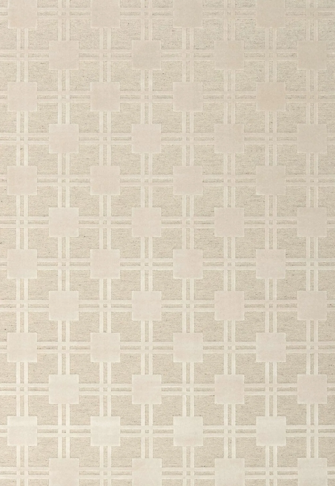 New Brinker Carpets Graphix 3163 Vloerkleed Ivory