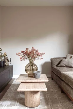 New Brinker Carpets Graphix 3163 Vloerkleed Ivory