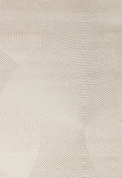 Clearance Brinker Carpets Graphix 1012 Vloerkleed Ivory