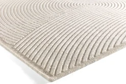 Clearance Brinker Carpets Graphix 1012 Vloerkleed Ivory