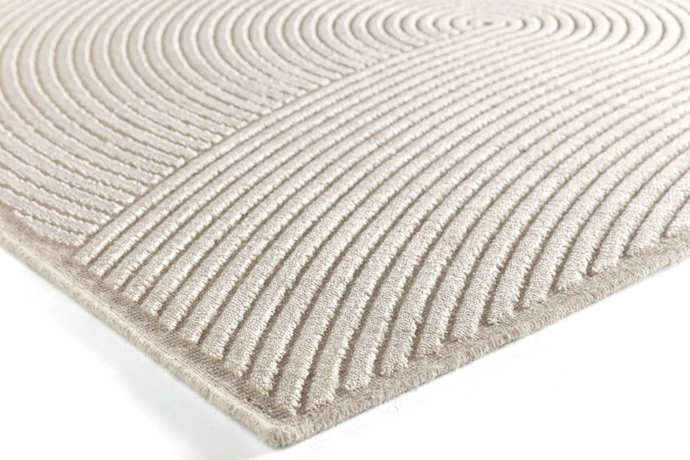 Clearance Brinker Carpets Graphix 1012 Vloerkleed Ivory