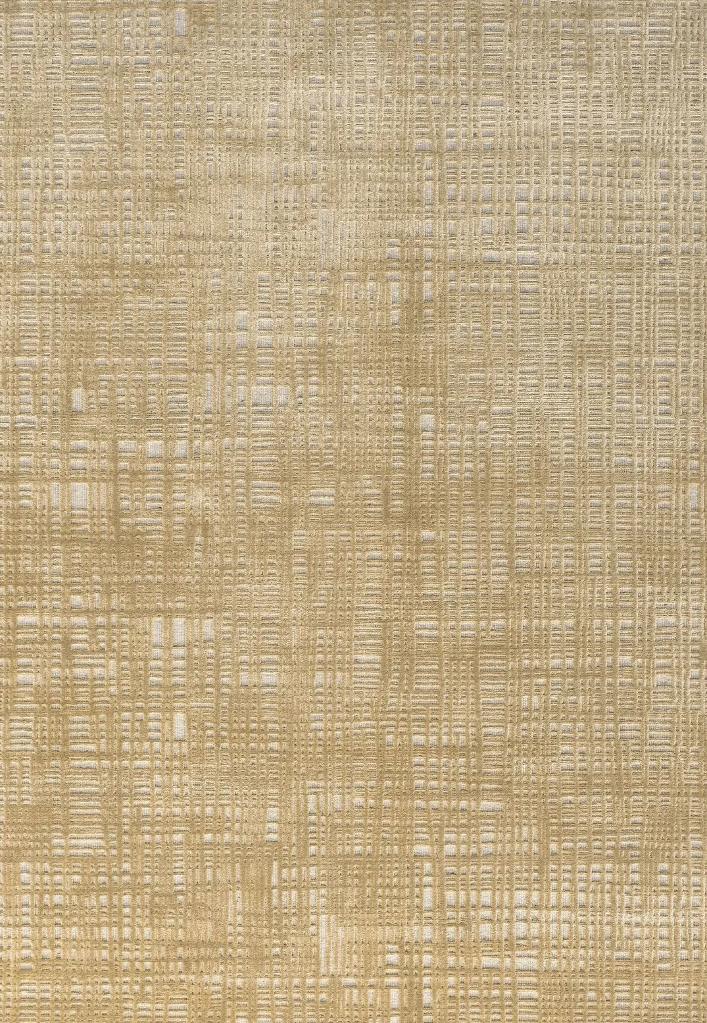 Brinker Carpets Graphix Vloerkleed Ivory/Warm Beige