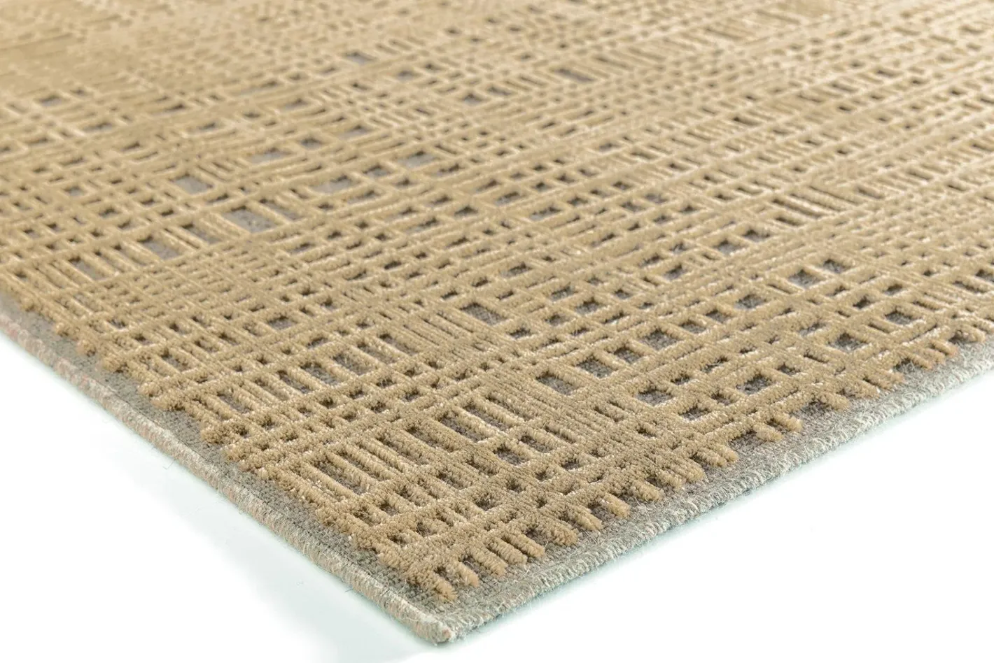 Brinker Carpets Graphix Vloerkleed Ivory/Warm Beige
