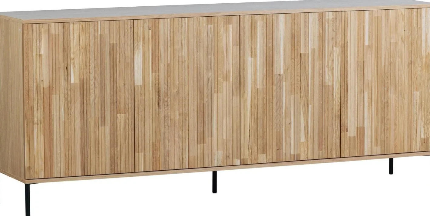 WOOOD Gravure Dressoir Natural