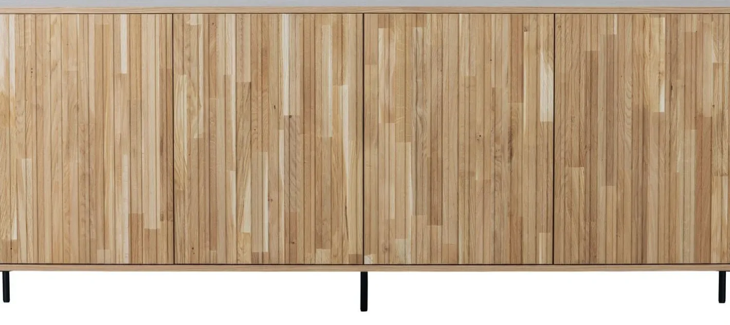 WOOOD Gravure Dressoir Natural