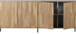 WOOOD Gravure Dressoir Natural