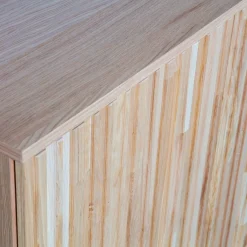 WOOOD Gravure Dressoir Natural