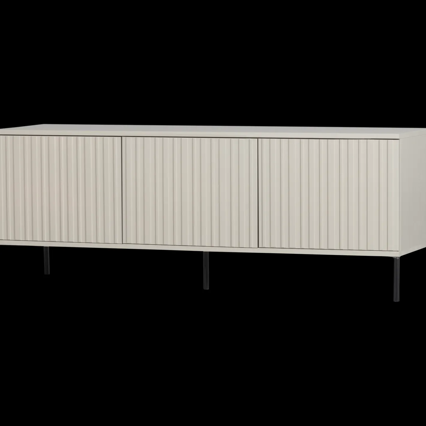 Outlet WOOOD Gravure Medium Tv-meubel New Grenen