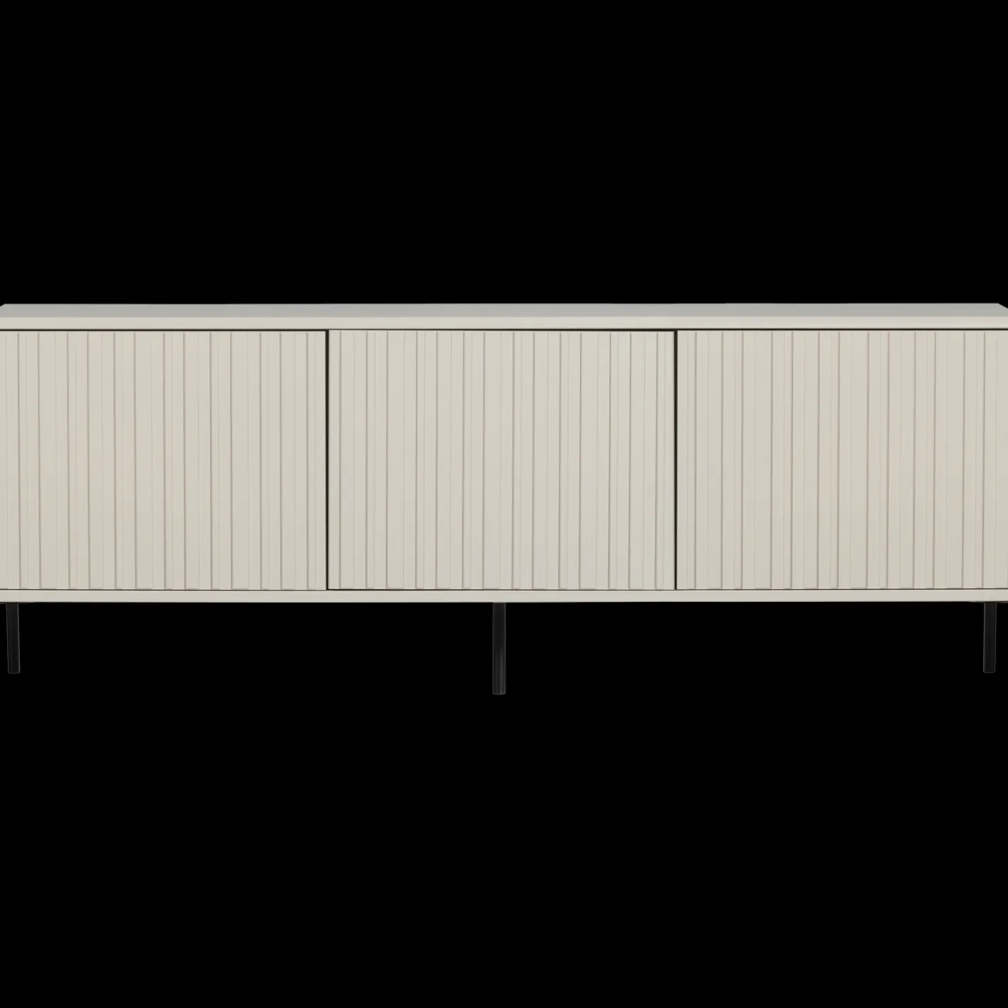 Outlet WOOOD Gravure Medium Tv-meubel New Grenen
