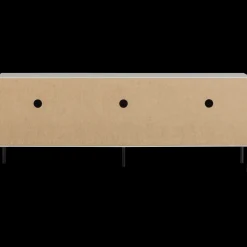 Outlet WOOOD Gravure Medium Tv-meubel New Grenen