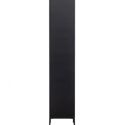 Clearance WOOOD Gravure Opbergkast Black