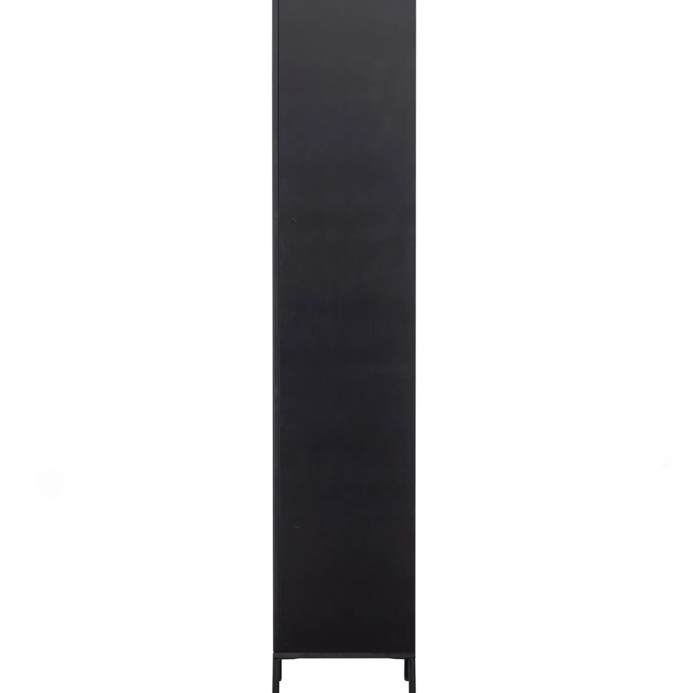 Clearance WOOOD Gravure Opbergkast Black