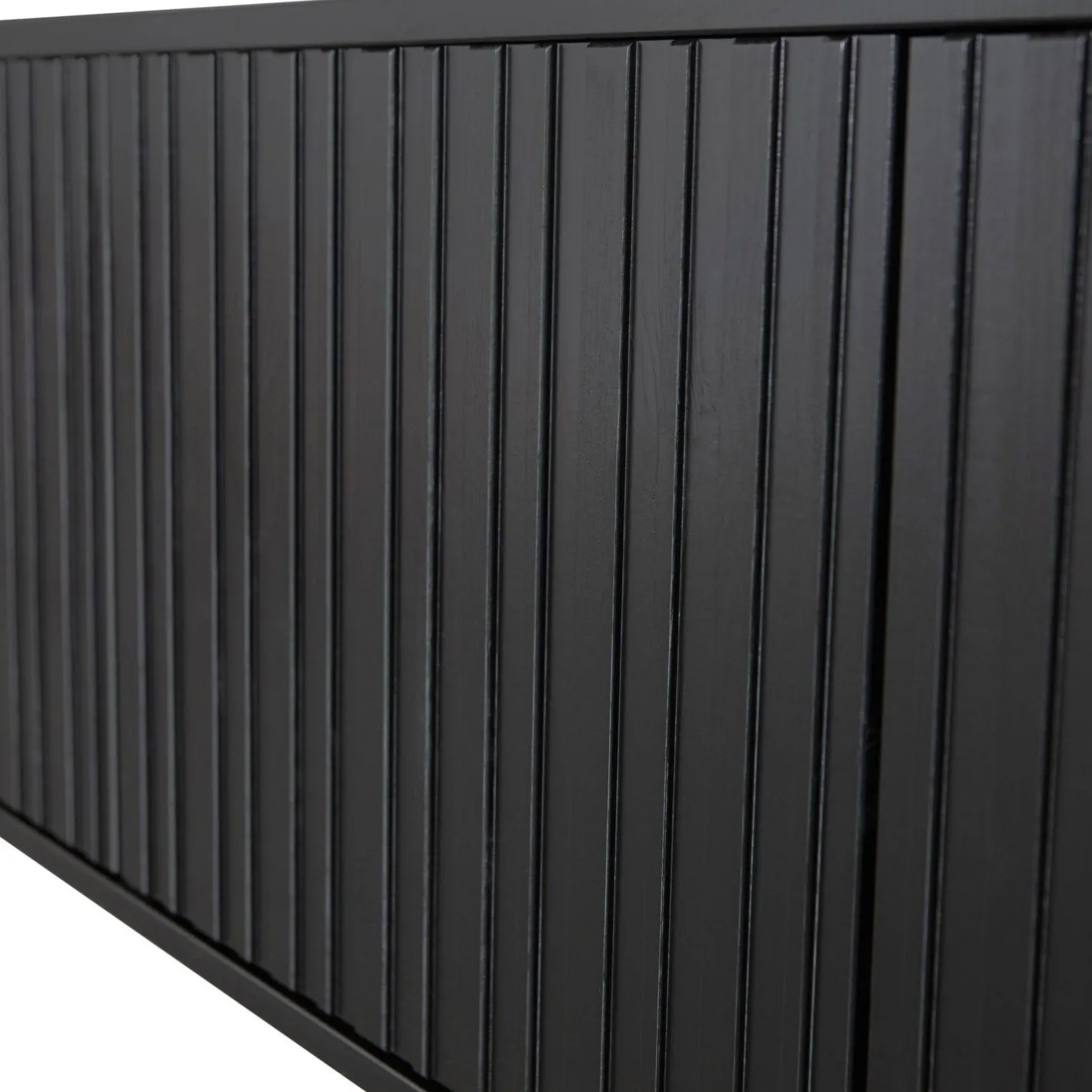 Clearance WOOOD Gravure Small Tv-meubel Black