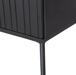 Clearance WOOOD Gravure Small Tv-meubel Black