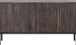 Best WOOOD Gravure Small Tv-meubel Espresso