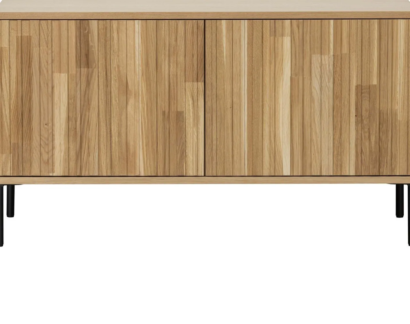 Outlet WOOOD Gravure Small TV-meubel Natural