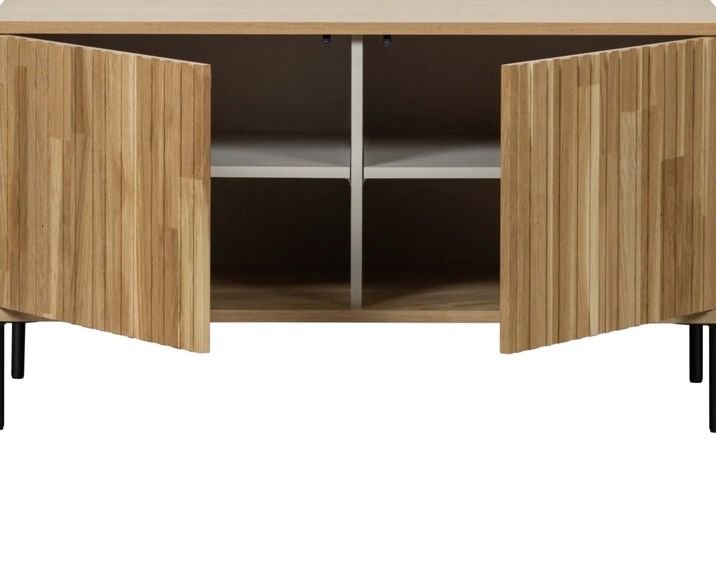Outlet WOOOD Gravure Small TV-meubel Natural