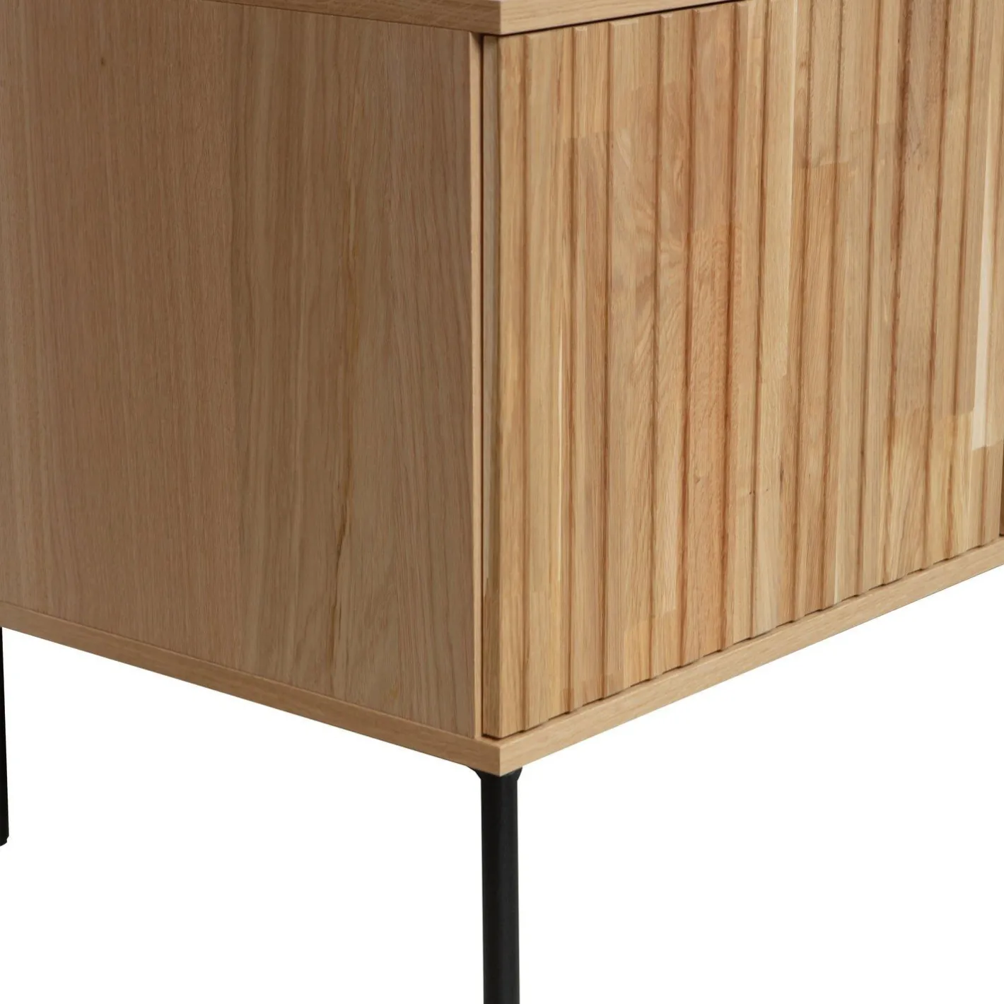 Outlet WOOOD Gravure Small TV-meubel Natural