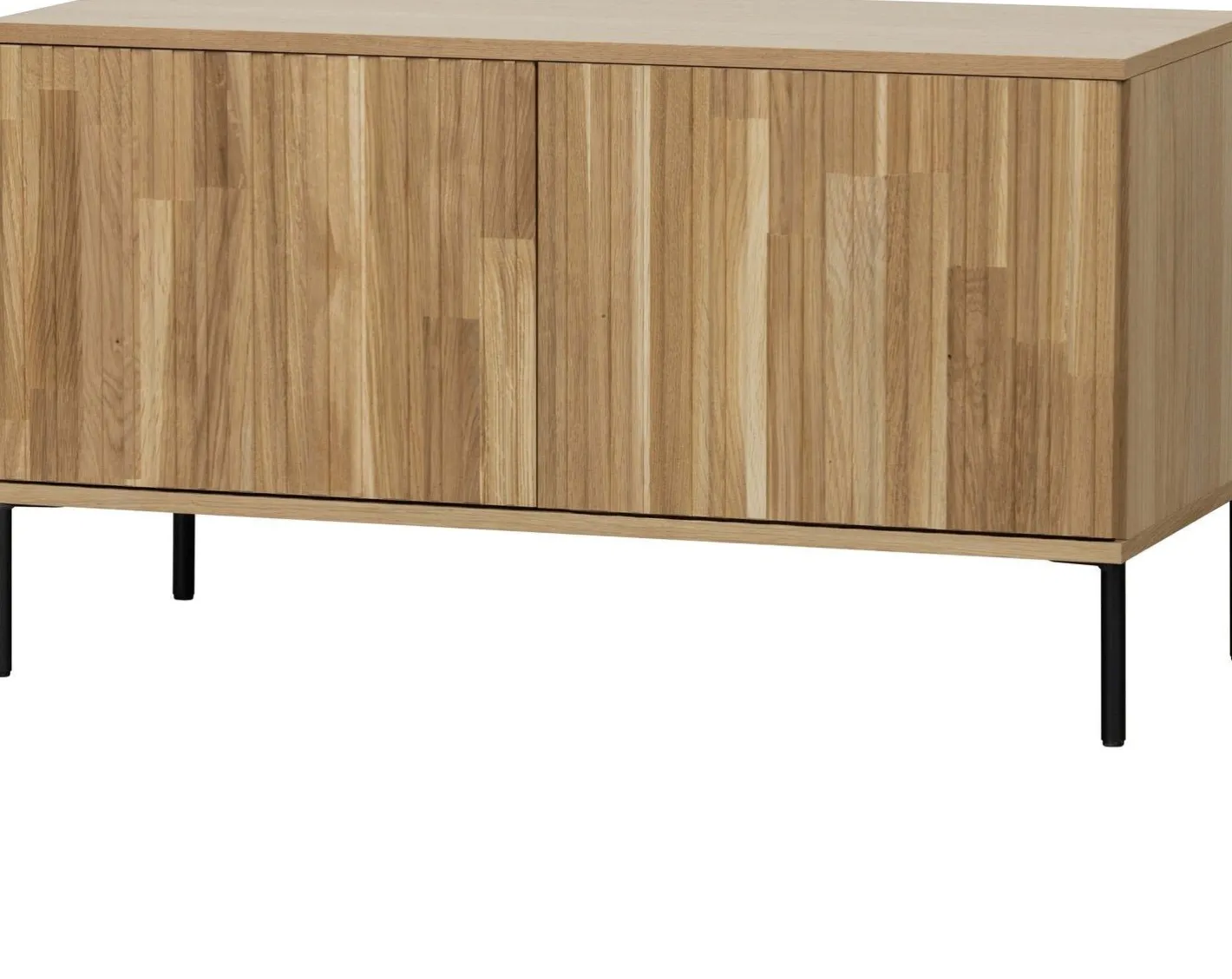 Outlet WOOOD Gravure Small TV-meubel Natural