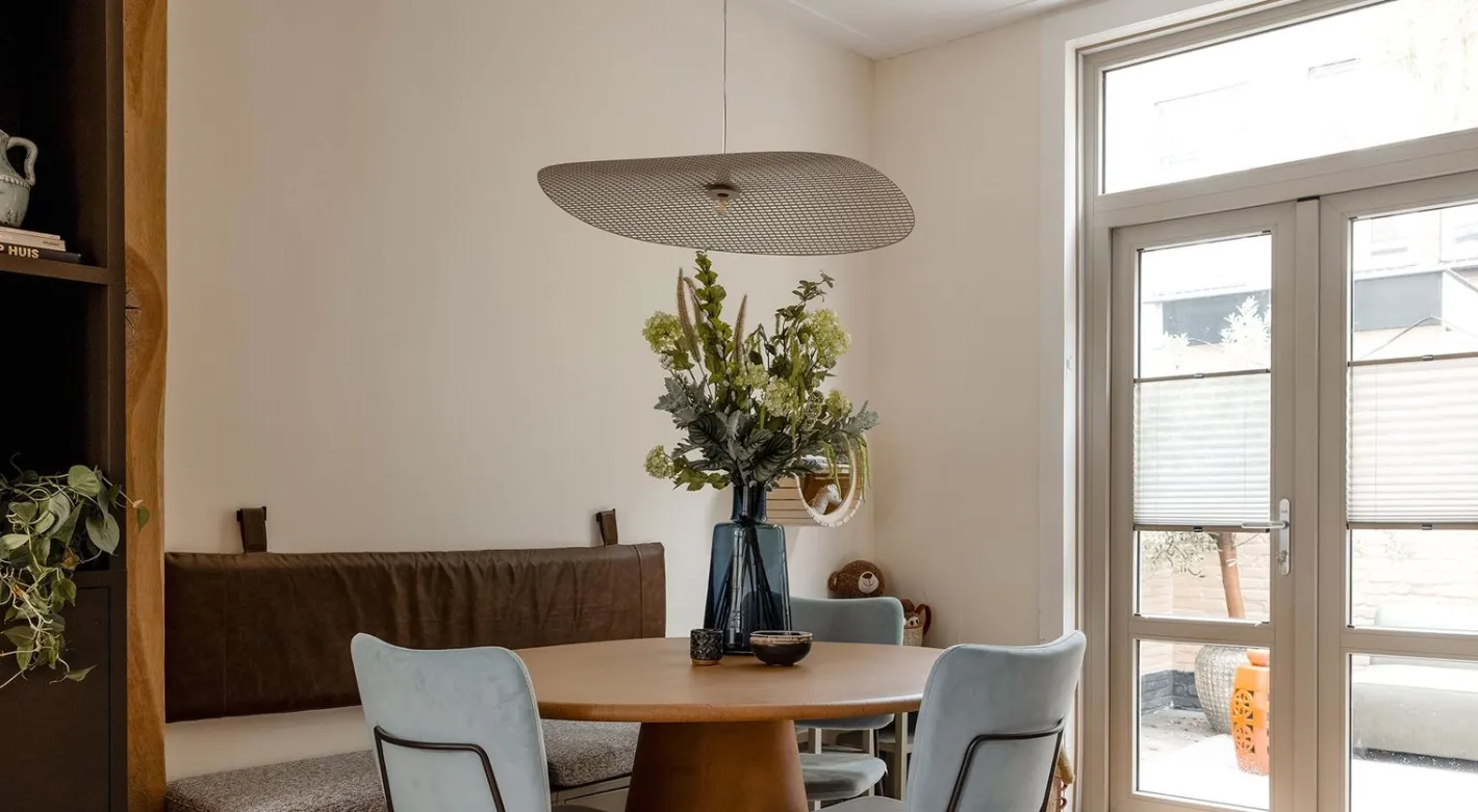 New Studio HENK Grid Hanglamp White