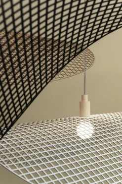 New Studio HENK Grid Hanglamp White