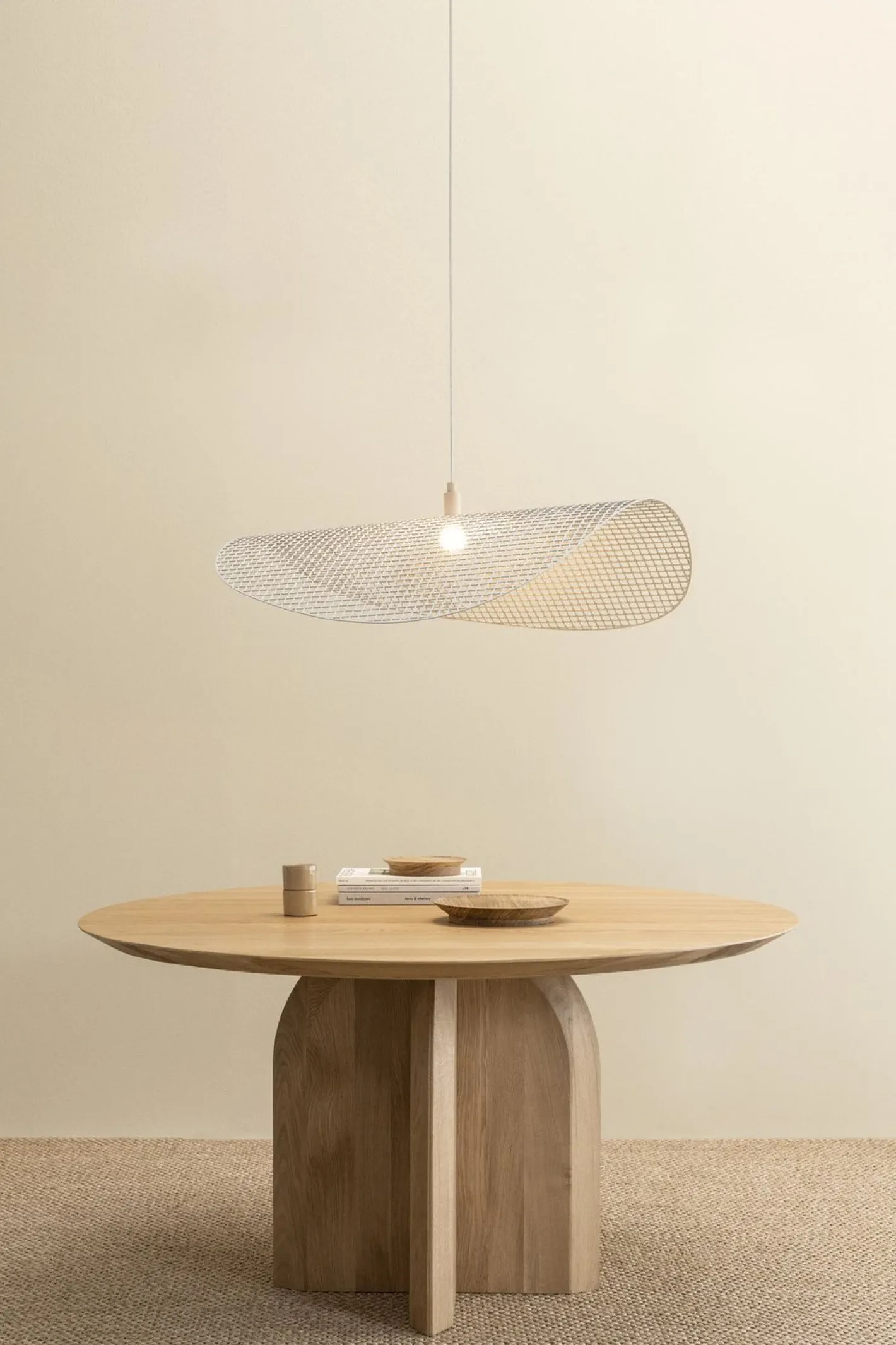 New Studio HENK Grid Hanglamp White
