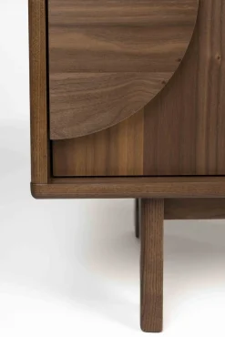Online Zuiver Groove Dressoir Bruin