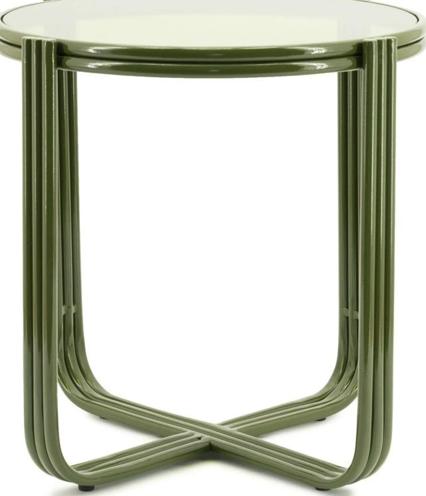 Best By Boo Groovy Bijzettafel Groen