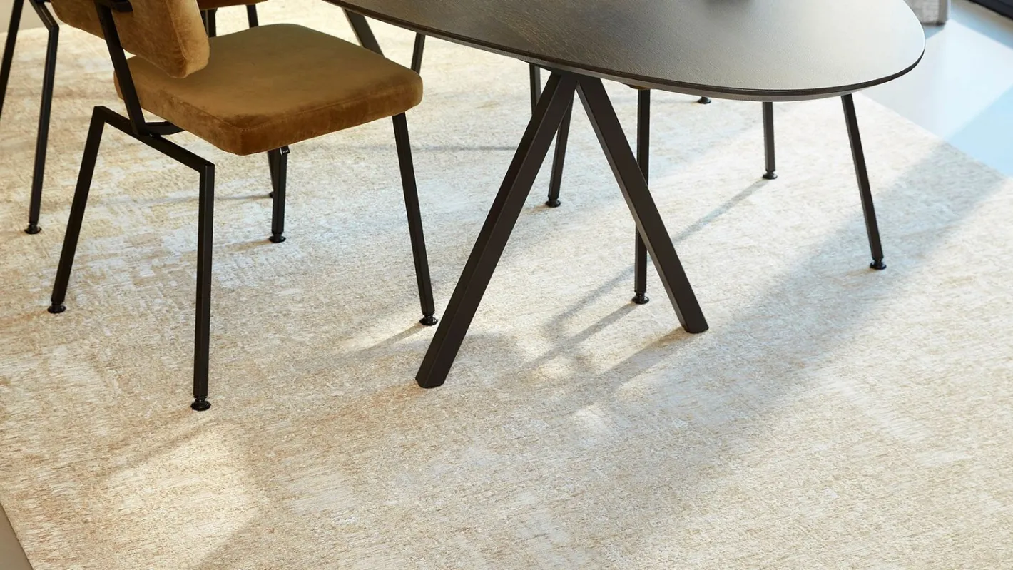 Brinker Carpets Grunge Vloerkleed Sand