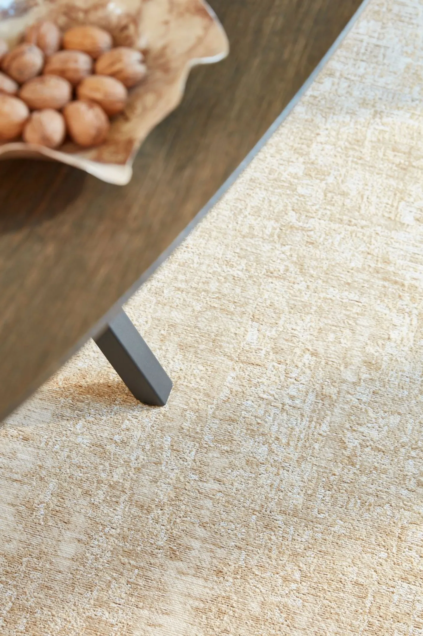 Brinker Carpets Grunge Vloerkleed Sand