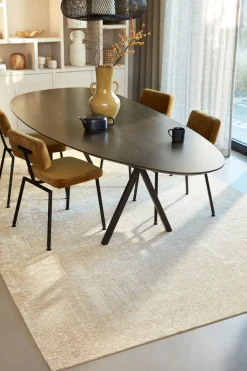 Brinker Carpets Grunge Vloerkleed Sand