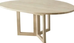 Best Pilat & Pilat Grut 2 Eettafel Zeep Wit