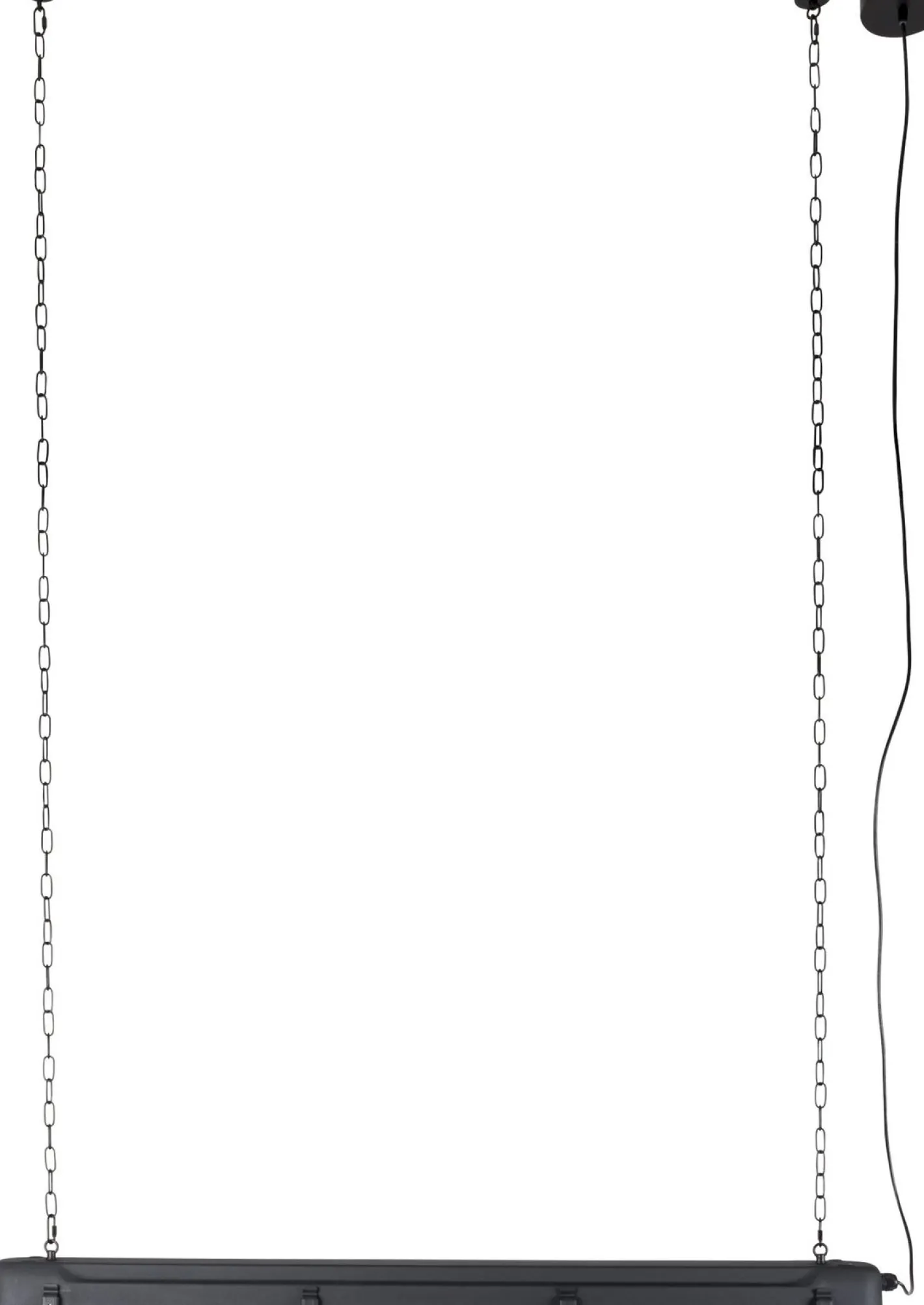 Outlet Zuiver G.T.A. XL Hanglamp Black