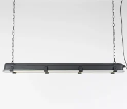 Outlet Zuiver G.T.A. XL Hanglamp Black