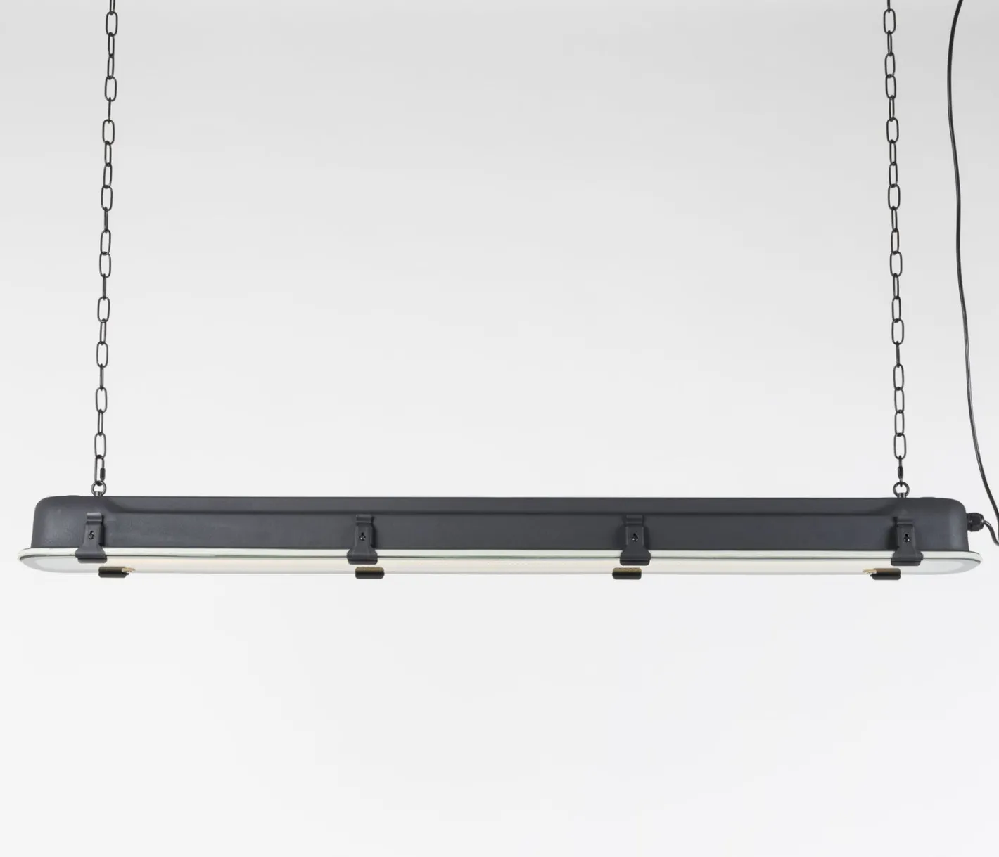 Outlet Zuiver G.T.A. XL Hanglamp Black