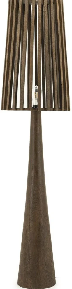 Hot By Boo Guard Vloerlamp Brown