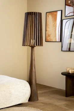 Hot By Boo Guard Vloerlamp Brown