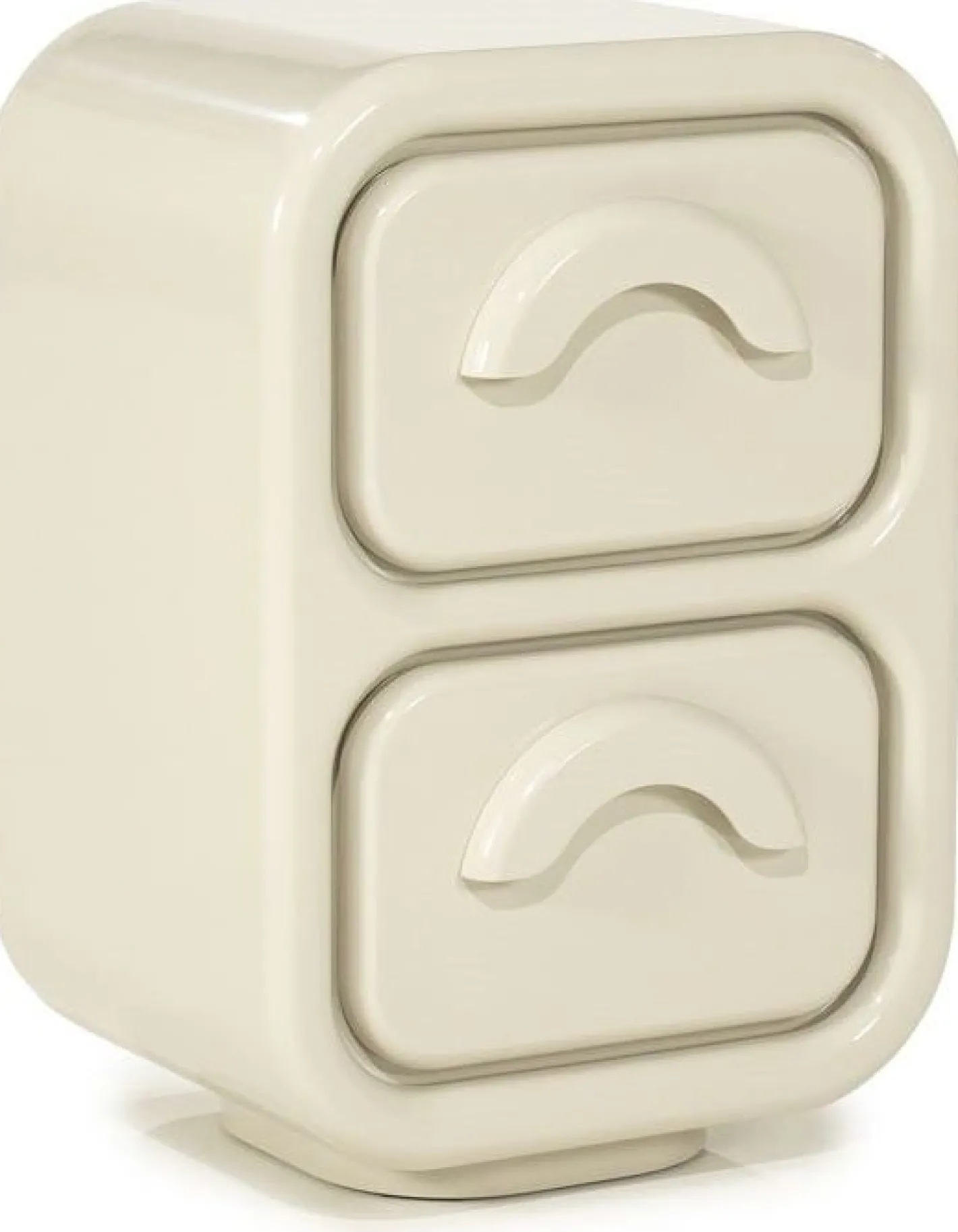 Online By Boo Gubby Ladekast Beige