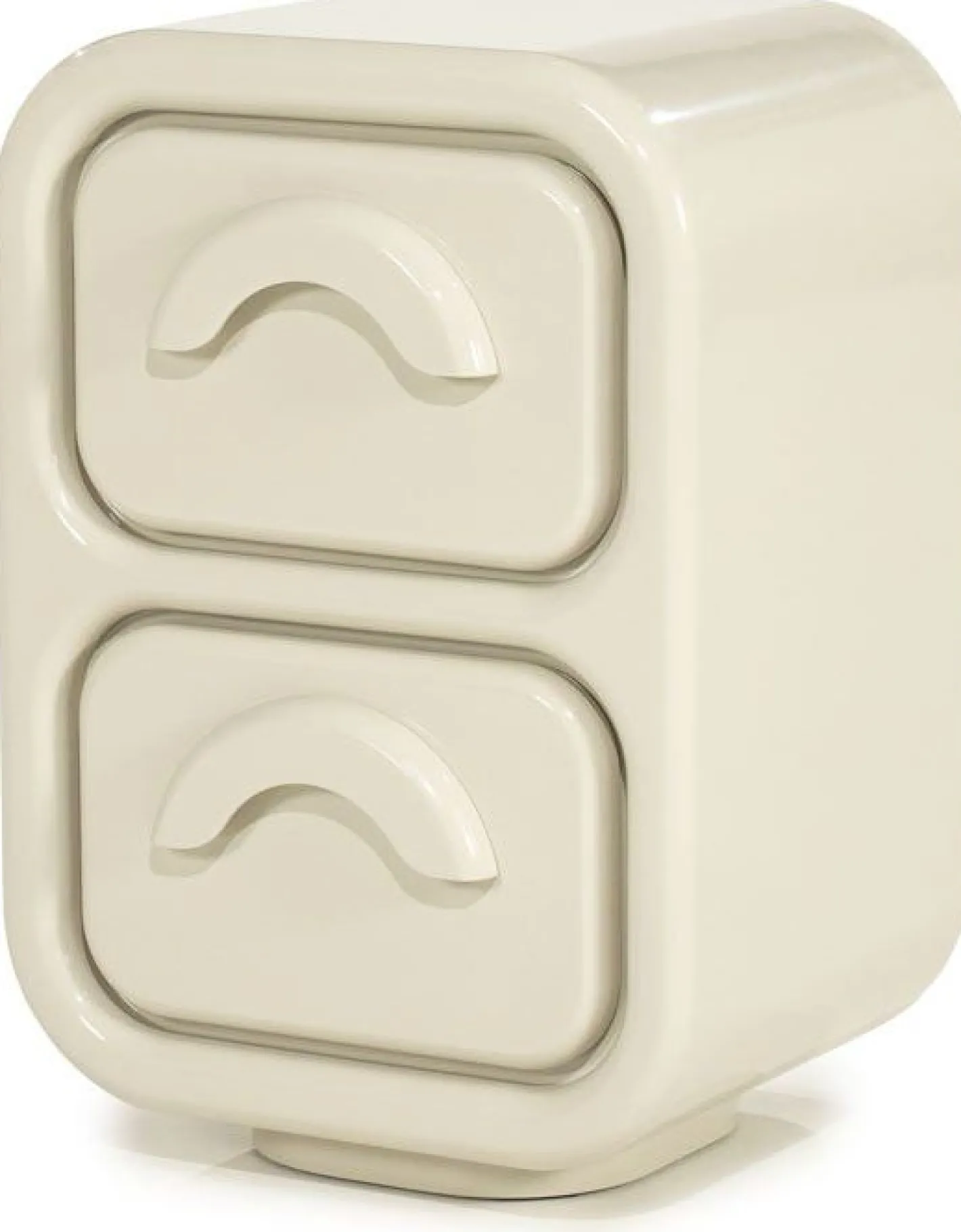 Online By Boo Gubby Ladekast Beige