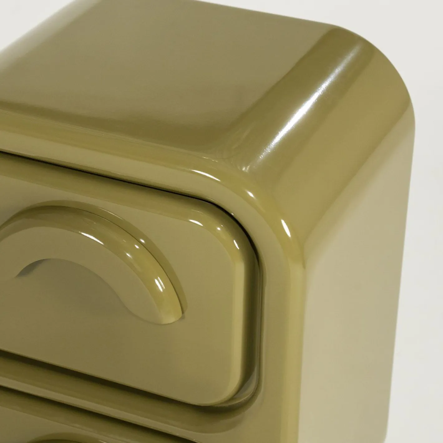 Sale By Boo Gubby Ladekast Groen