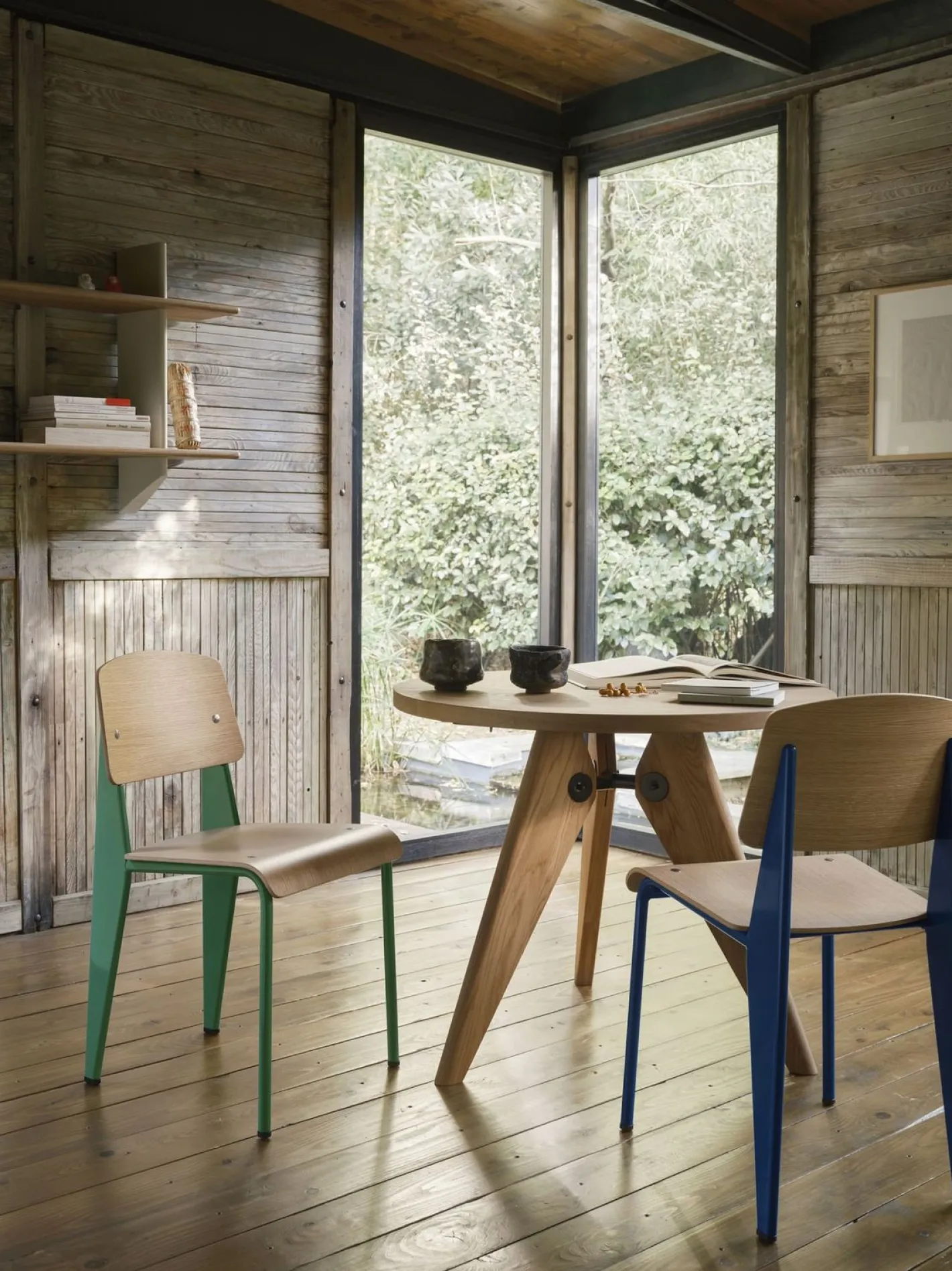 Hot Vitra Gueridon Eettafel Naturel