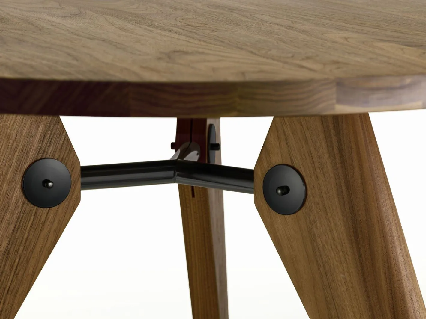 Hot Vitra Gueridon Eettafel Naturel