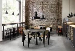Hot Vitra Gueridon Eettafel Naturel