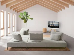 Online Eijerkamp Collectie Guerno Hoekbank Turtle