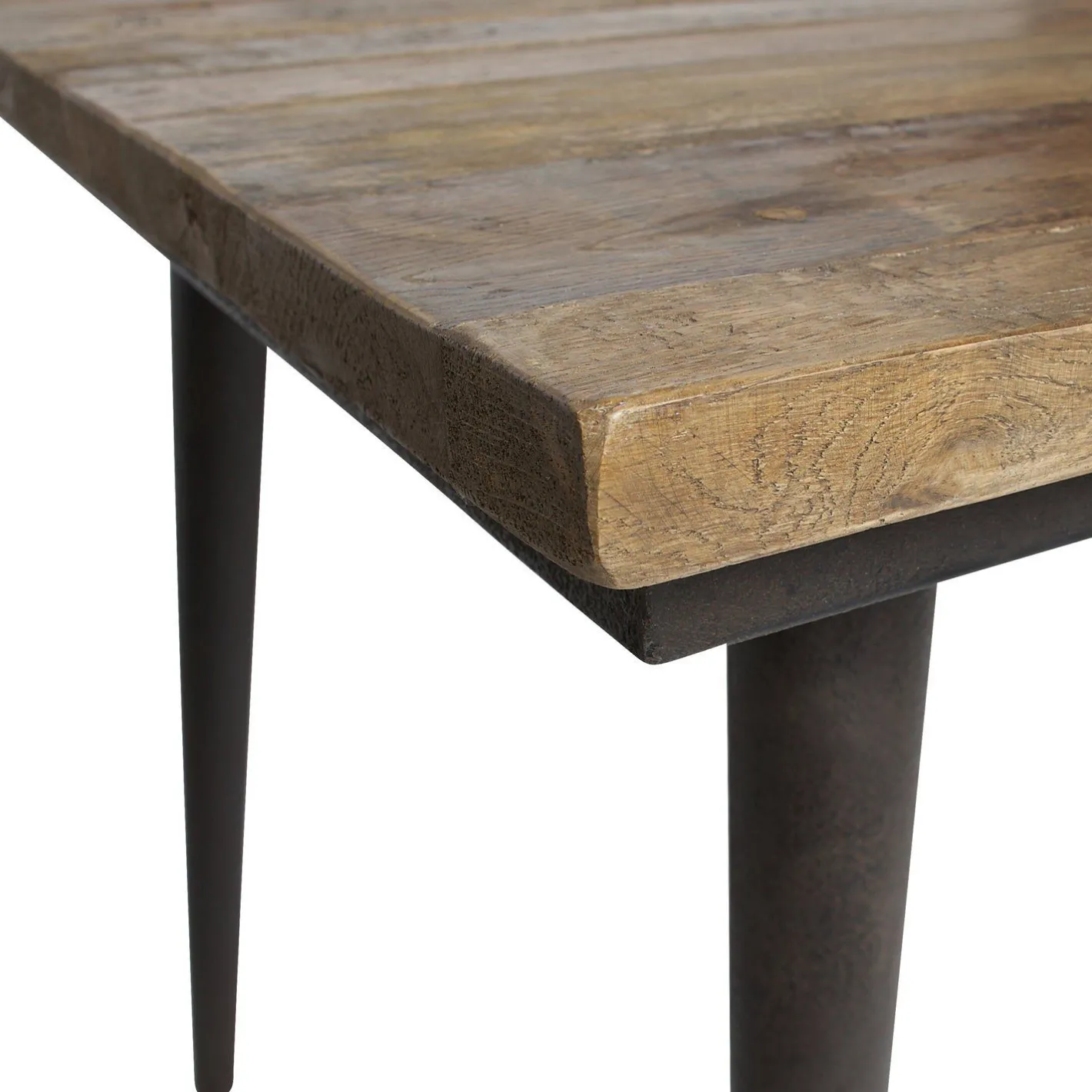 Sale WOOOD Guild Eettafel Black