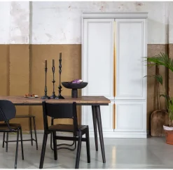 Sale WOOOD Guild Eettafel Black