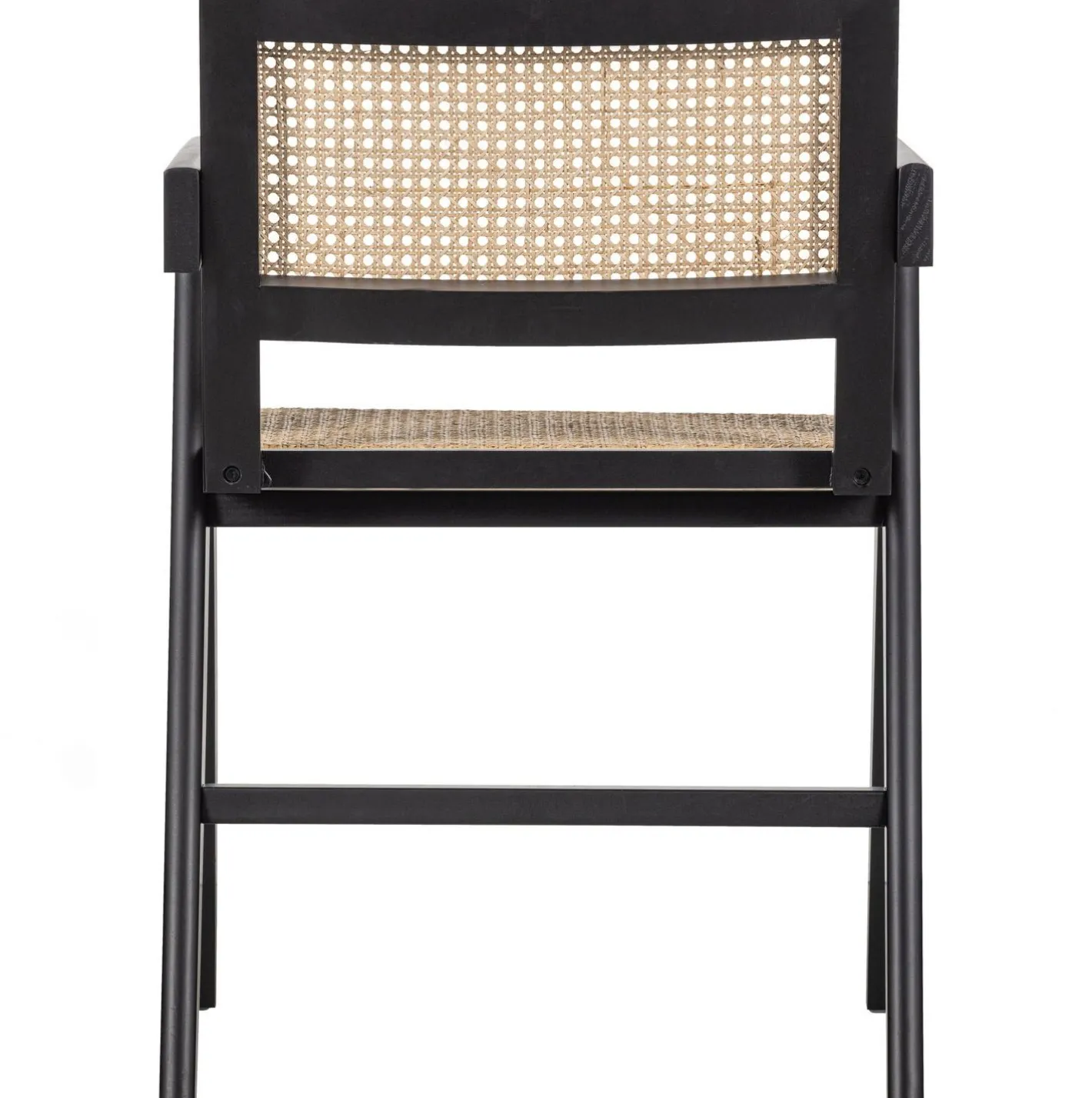 Online WOOOD Gunn Eetkamerstoel Black
