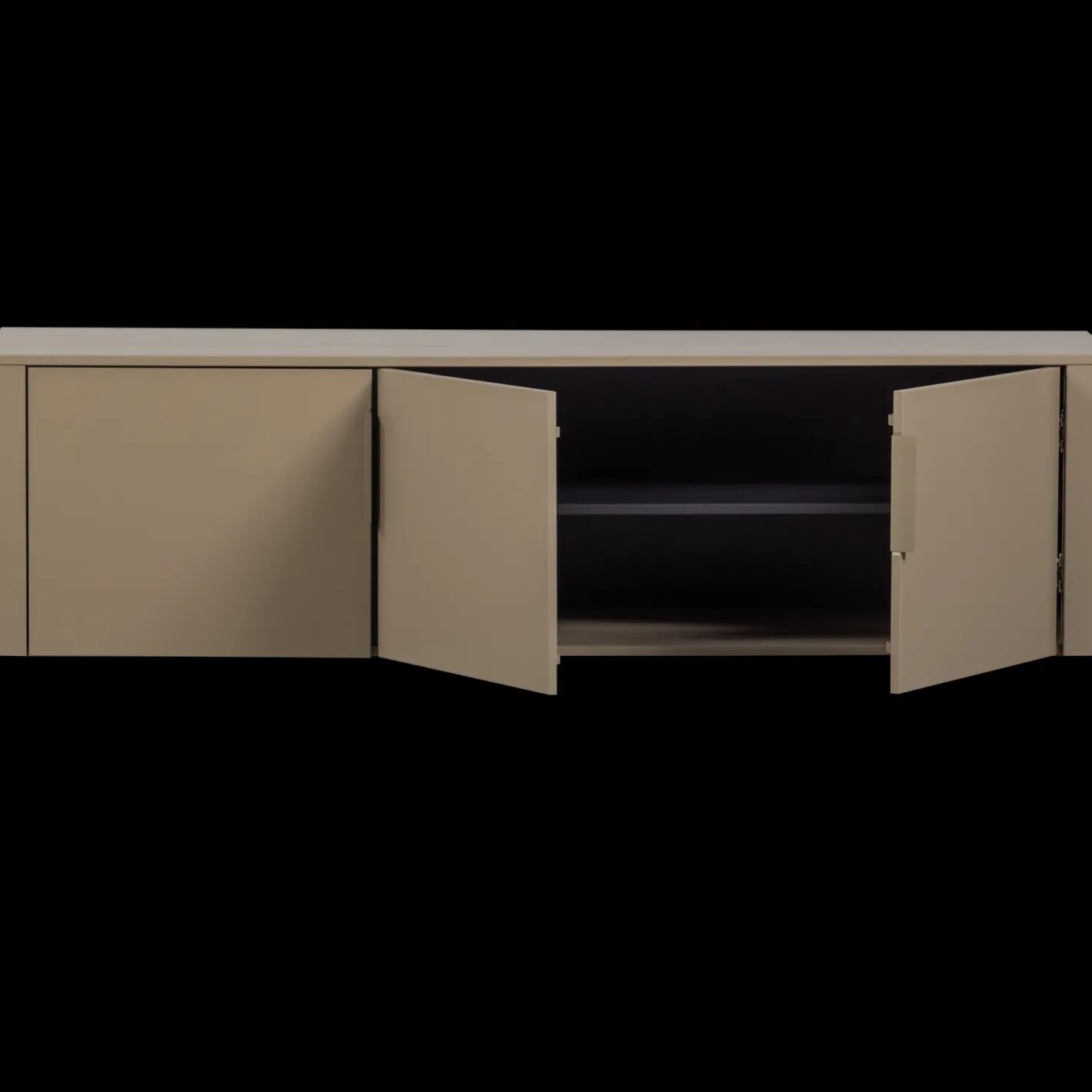 Sale WOOOD Gunnar 3-deurs Tv-meubel Mud