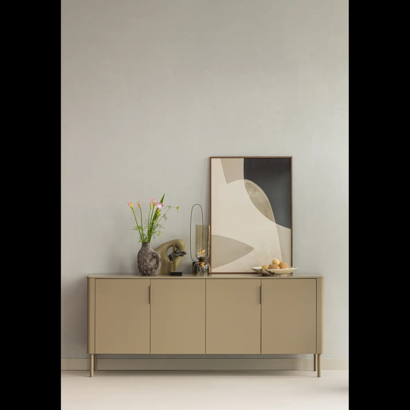 Discount WOOOD Gunnar Dressoir Mud