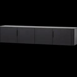 Discount WOOOD Gunnar Tv-meubel Matzwart